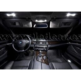 Pakiet LED compatible BMW SERIE 5 F10 ( 2011)