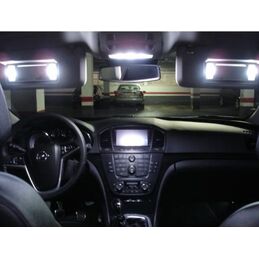 LED compatible OPEL INSIGNIA