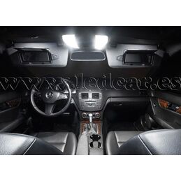 Mercedes C-Klasse W204 LEDs Pack
