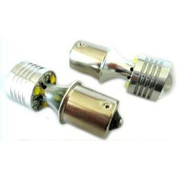 P21W CANBUS CANBUS BA15S 3W * 4 puces LED CREE