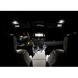 Pacote LED compatible BMW E63 SERIE 6