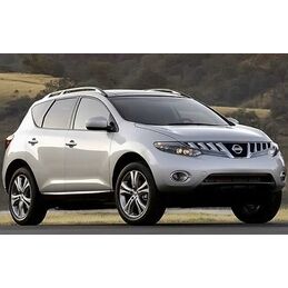 LED compatible NISSAN MURANO 2010