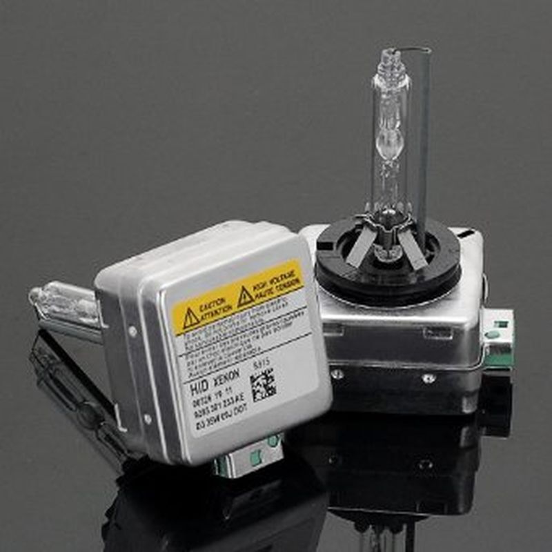 Lámpara Xenón D3S 5000K 35W de recambio - Garantía de 5 años