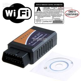 scanner compatibile con ELM327 MINI OBDII-OBD2 DIAGNOSI MULTIMARK WIFI IPHONE ANDROID e PC