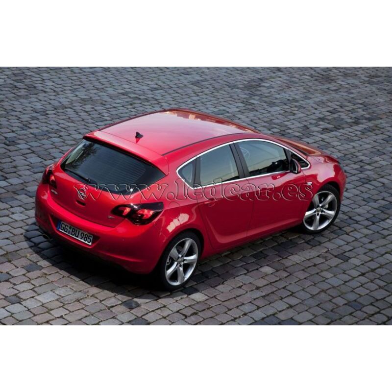 Pack Clignotants avant Led pour Opel Astra J (VI)