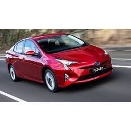 LED compatible TOYOTA PRIUS 2016