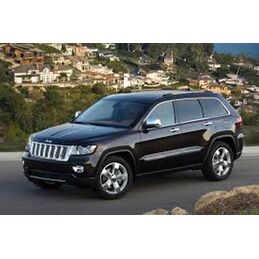 LED compatible JEEP GRAND CHEROKEE 2010+