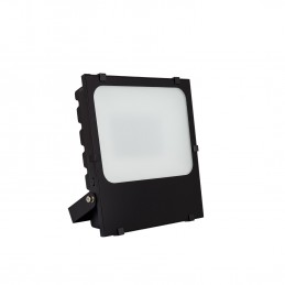 Holofote LED 50W 5750 lúmenes IP65 regulável