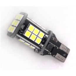 T10 CANBUS W16W 24 LED 3030 SMD