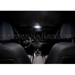 Pack LED compatible BMW E81 / E87 SERIES 1