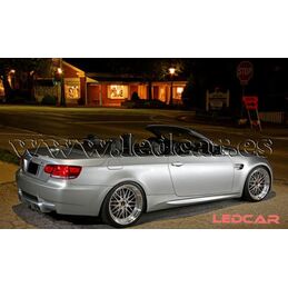Pack LED compatible BMW E93 SERIE 3