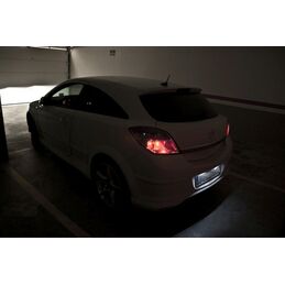 Pack LEDs Opel Astra H / GTC