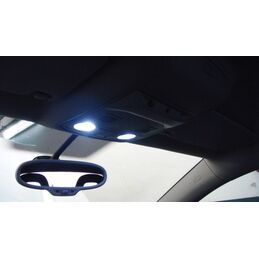 Zestaw diod LED compatible VW SCIROCCO ( 2006)
