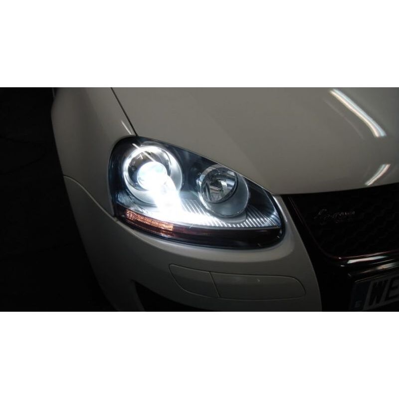 Ampoules xenon D1S 6000K 35W pour phares Mercedes SLK