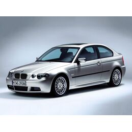 Pack LED compatible BMW E46 COMPACT SERIE 3
