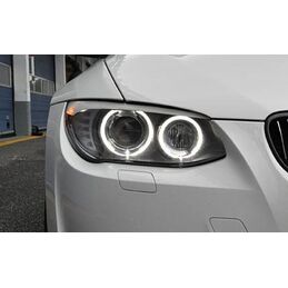 ANGEL EYES BMW WHITE LIGHT H8 16000 LUMEN (E60, E61, E63, E64, E70, E71, E82, E87, E90, E91, E92, E93)