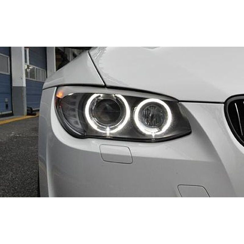 ANGEL EYES BMW WHITE LIGHT H8 16000 LUMEN (E60, E61, E63, E64, E70, E71,  E82, E87